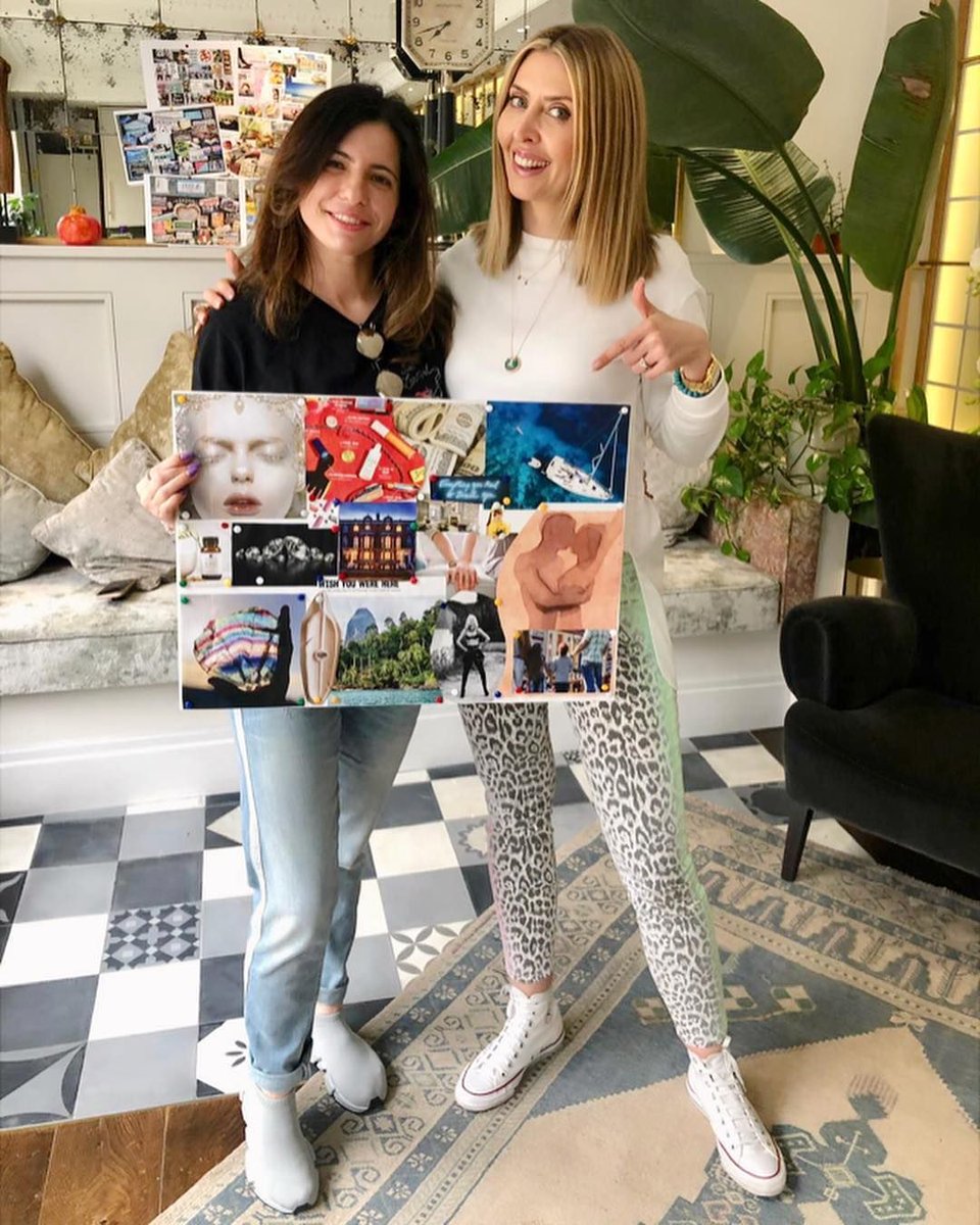 PursuitMagic's tweet photo. Last week I did a masterclass on Manifestation and Visualisation Boards, it was an amazing experience to help my clients realise their dreams! #spiritualgrowth #SpiritualCareStrategy #WednesdayWisdom #lawofattraction https://t.co/RYzNYRsFHJ