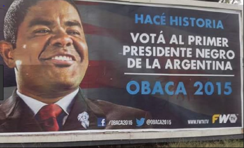 WallySoou's tweet photo. @EameoOk #Obaca2019 Voten en negro! https://t.co/A6CtU2Agpv