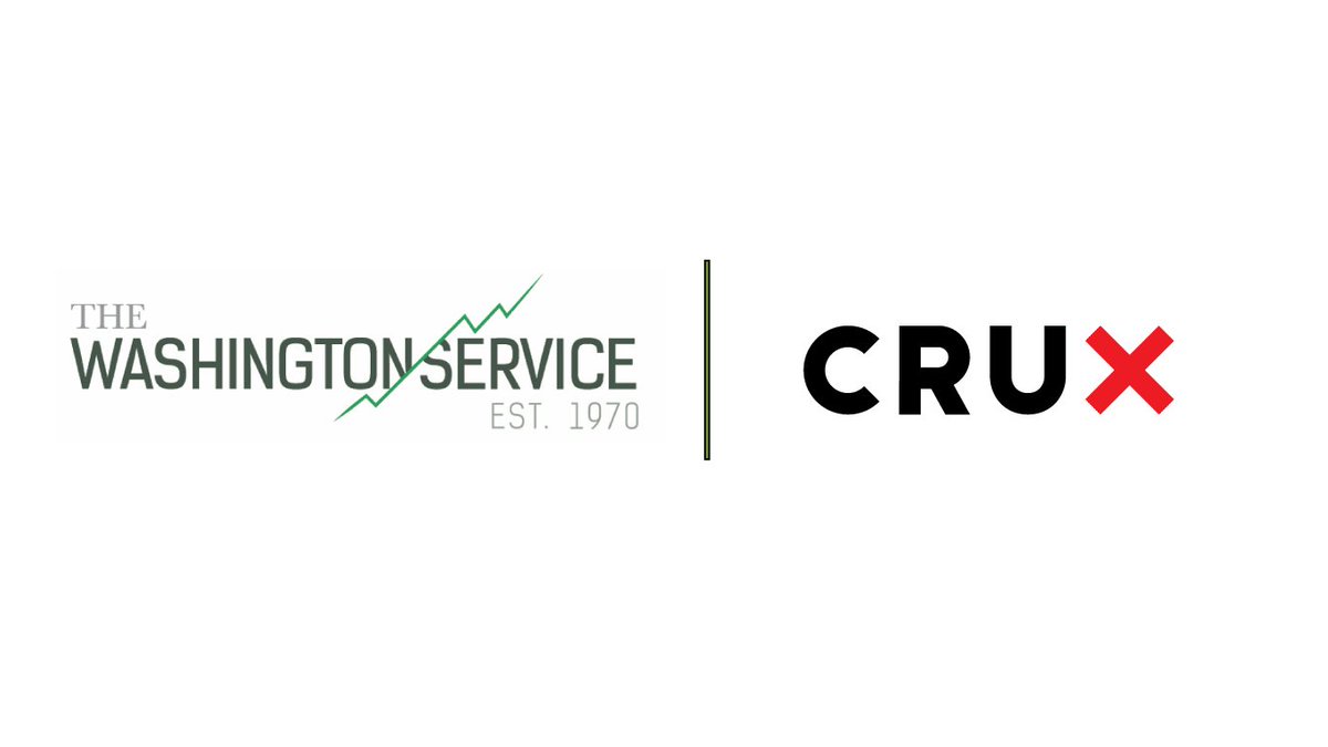 cruxinformatics's tweet image. We’re excited to announce that The Washington Service and their US Insider Trading datafeed have joined the Crux Supplier Network! The Washington Service is a leading provider of insider trading data, news, and analytics. Learn more: bit.ly/2VUJ3Ji