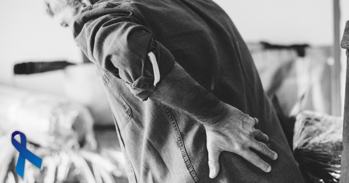 April is Ankylosing Spondylitis Awareness Month. This type of arthritis affects the spine, causes chronic back pain and affects both men and women. Please share and consider supporting arthritis research to help change lives. ow.ly/5eNq50qE7Jm