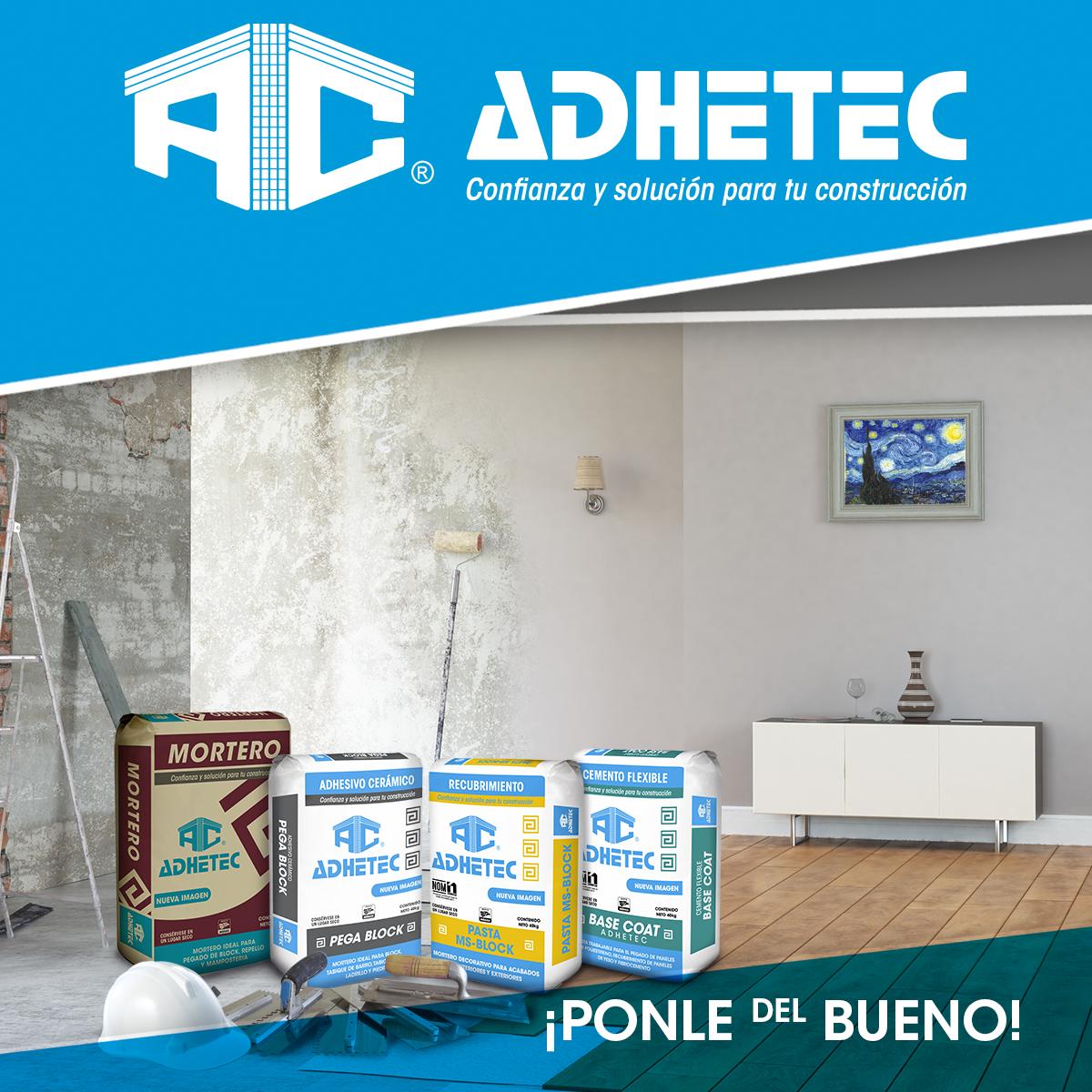 Adhetec Oficial tweet media
