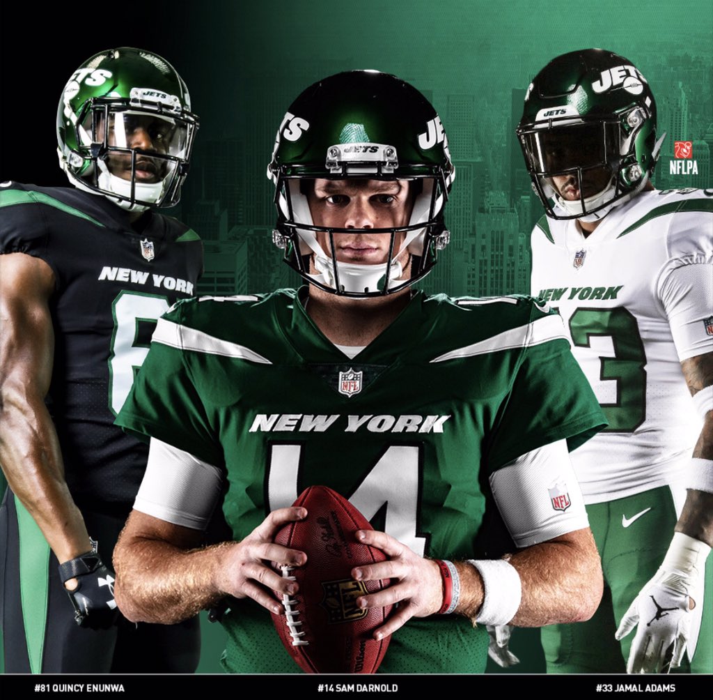 lonjets's tweet photo. As @JCaporoso rightly points out since the #jets will have a light travel schedule this season the league set up an early week 4 bye week for them. Long stretch from week 5-17 4 us. At least we’ll get #patriots early in the season-that’s a plus. #JetsSchedule #NFLScheduleRelease https://t.co/4Xg3s5JwB8