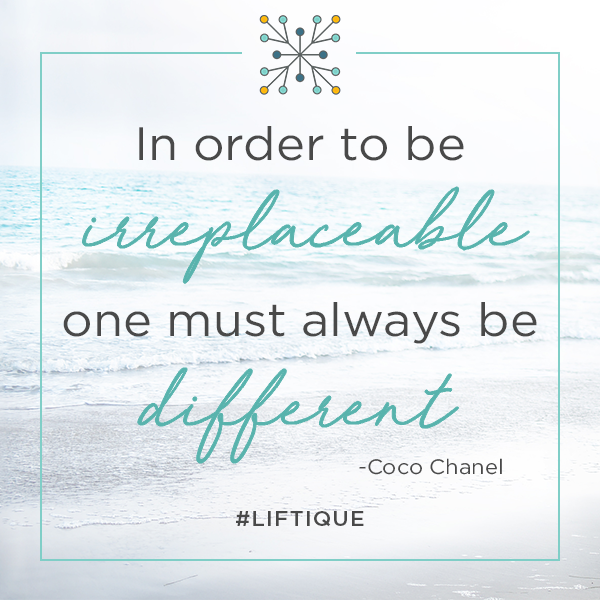 liftique's tweet photo. “In order to irreplaceable, one must always be different.”  - Coco Chanel #wednesdaywisdom
.
.
.
#liftique #tightenup #merylkernliftique #loveourpatients #liftiqueprocedure #wisdomwednesday #inspirationalwomen #cocochanel #inspirationalquotes  #beauty #glamour https://t.co/ynvDXfzTAx