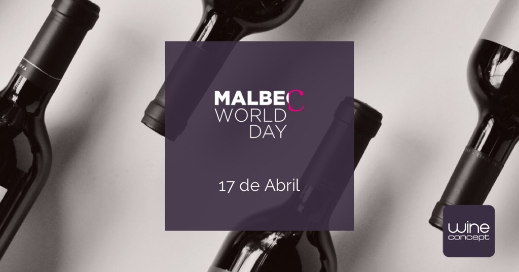 wine_concept's tweet photo. ¡Feliz día del Malbec! 🍇 Te esperamos para degustar diferentes Malbec por su día y aprovechar las promociones especiales.

15 etiquetas seleccionadas con descuentos especiales // 2 botellas 10% OFF // 4 botellas 15% OFF // 6 botellas 20% OFF // Combinalas como quieras! https://t.co/Du79WaEy9O