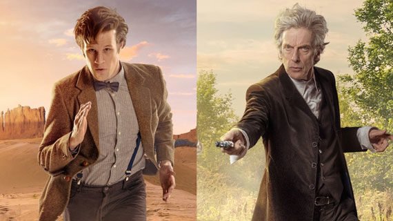 'Doctor Who' cumple 60 años: Todo el tiempo y el espacio en la serie más infinita del universo