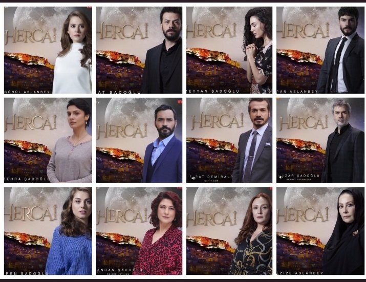 Hercai333's tweet photo. 💓💓💓 مين اكثر شخصية حبيتوها 😍 https://t.co/NROwlp9jtc
