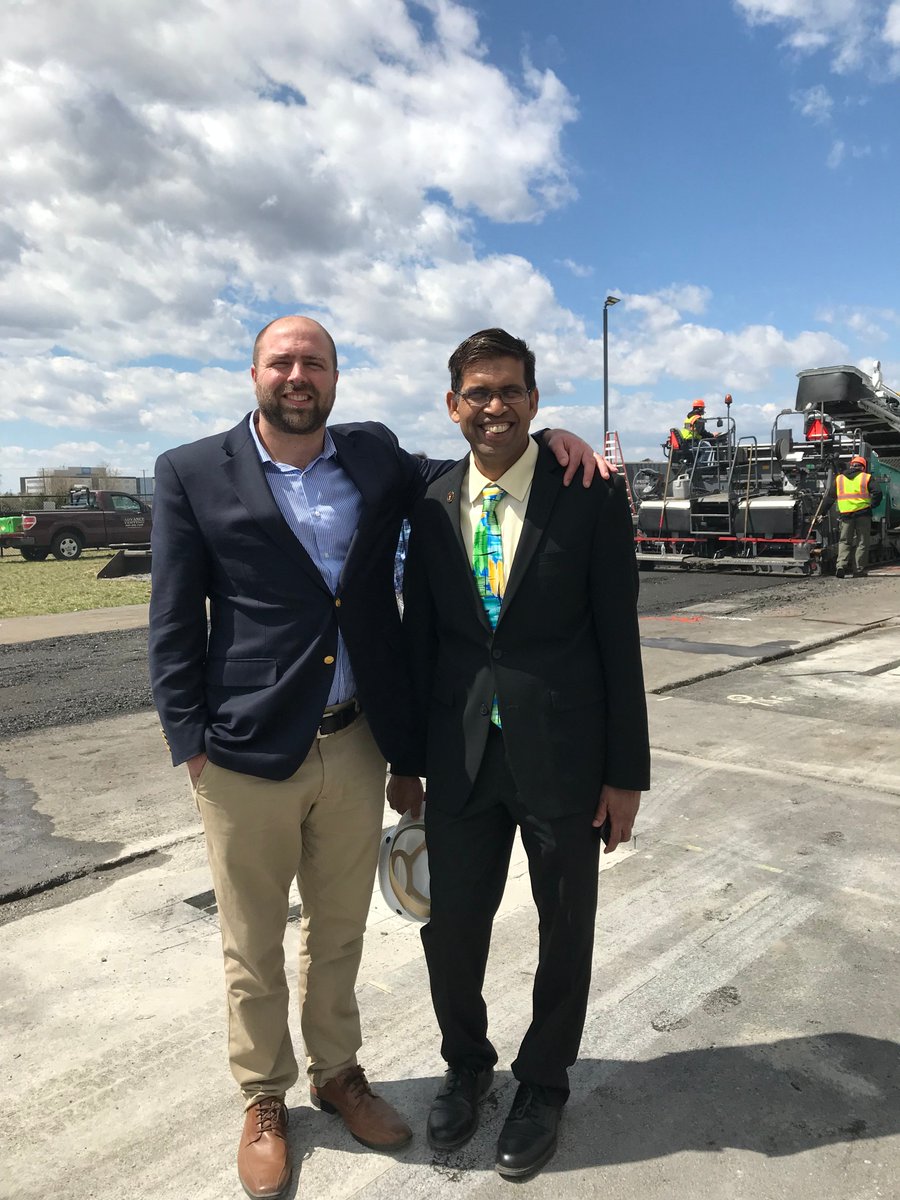 ArmyERDC's tweet photo. Innovative Construction Materials for the Arctic
Engineers from #CRREL and #GSLab recently led an interim project review @RowanUniversity in Glassboro, New Jersey.
#ArmyERDC #discoverdevelopdeliver
@RowanRCE @USACEHQ https://t.co/60PjcTQGc9