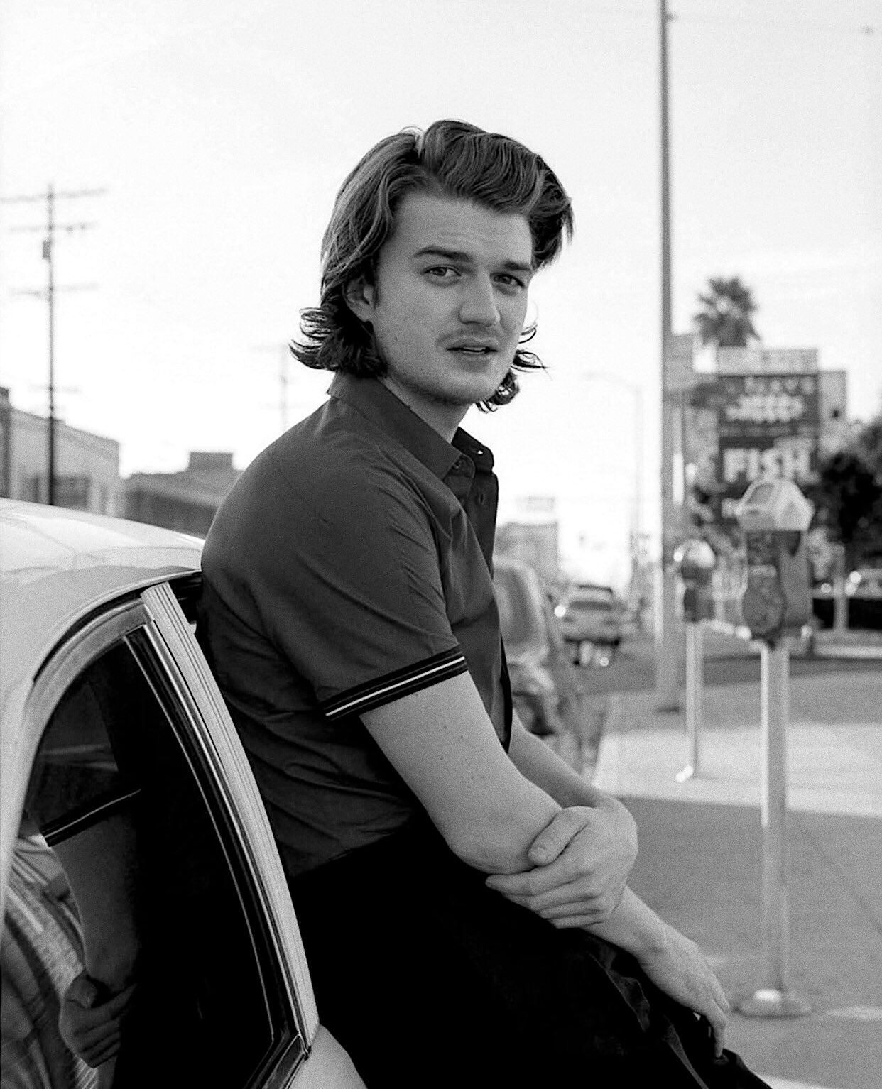 Joe Keery