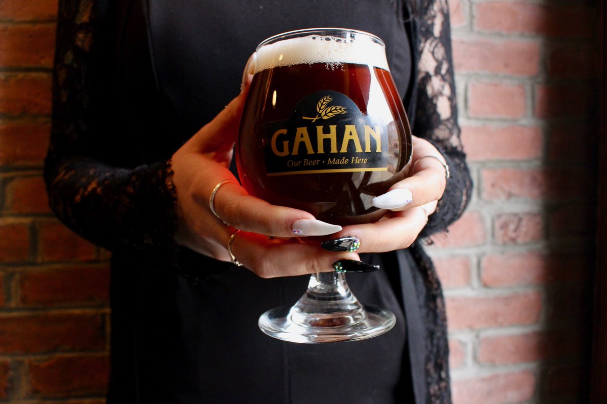 Today’s featured beer: Amber’ger Lager! Staff price pints all day 🍻