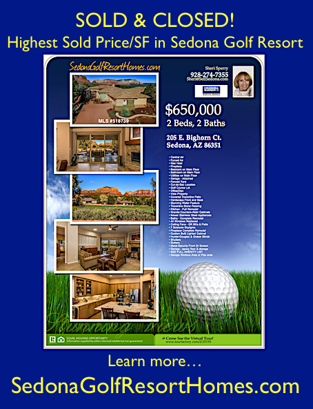 sellsedona's tweet photo. Sold & Closed - Highest Sold Price/SF in the Sedona Golf Resort! You need a REALTOR® who knows your home's quality and how to market it!
Learn more at https://t.co/1PJStlIXpc
#sedonagolfresorthomes #golfcoursehomesforsale #sellers #golfcourseviews #viewhomes #sedonahomesforsale https://t.co/3GnlEMPmId