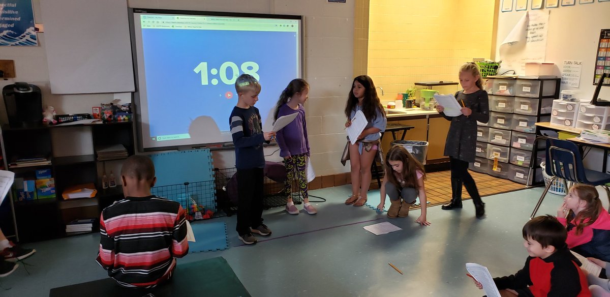 MrsScheeler2grd's tweet photo. Reader's Theater with Peter Rabbit #readerstheater #changingupinstruction #allparticipated #AACPSawesome #peterrabbit #readwithexpression #readersreact @therivierabeach https://t.co/VWRUJAhBFh