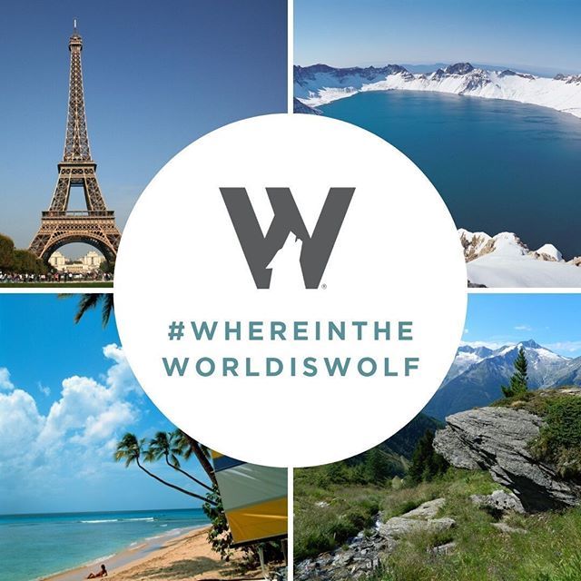Don't forget to submit your #WhereInTheWorldIsWolf pictures for a chance to win a Wolf prize pack! Brighten our day by showing us where you rock your Wolf gear.⠀
.⠀
.⠀
.⠀
.⠀
.⠀
.⠀
.⠀
#wolfhomeproducts #whereintheworldiswolf #contest #sweeps #trav… bit.ly/2VaNDWo