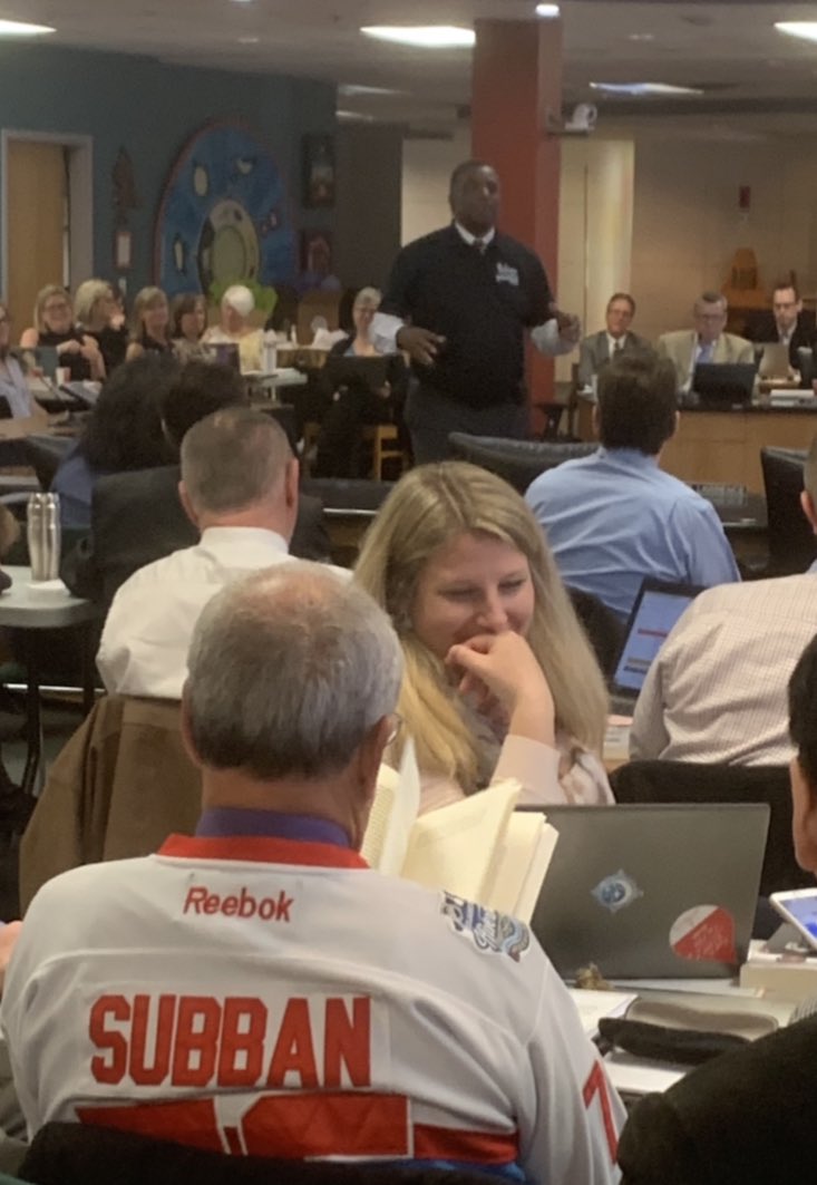 Lisa Schimmens OCSB tweet media