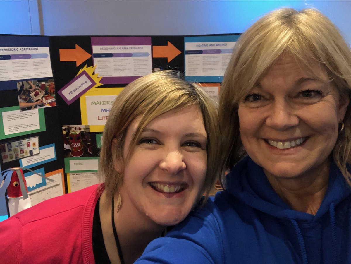 #mchughcelebrates with @thespearson ⁦<a href="/McHughEduCentre/">M.F. McHugh Education Centre</a>⁩