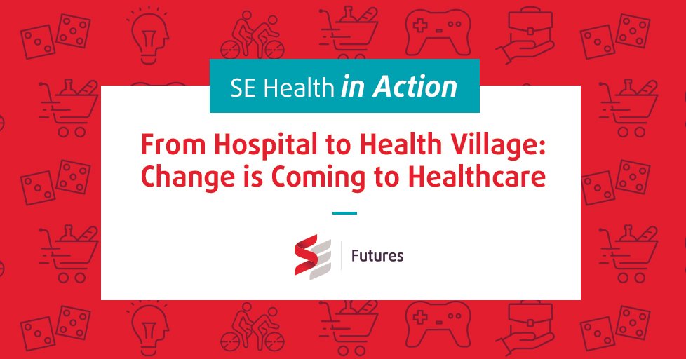SEHealth_SEHC's tweet photo. A recent article from HealthPRO Canada, featuring @SEFutures @ZaynaKhayat, discusses the changes coming to healthcare and how we live in a era of disruption. Read more about the array of changes coming to the delivery of medical treatment: https://t.co/ck4hkRtQRt https://t.co/MeyK7a5aex
