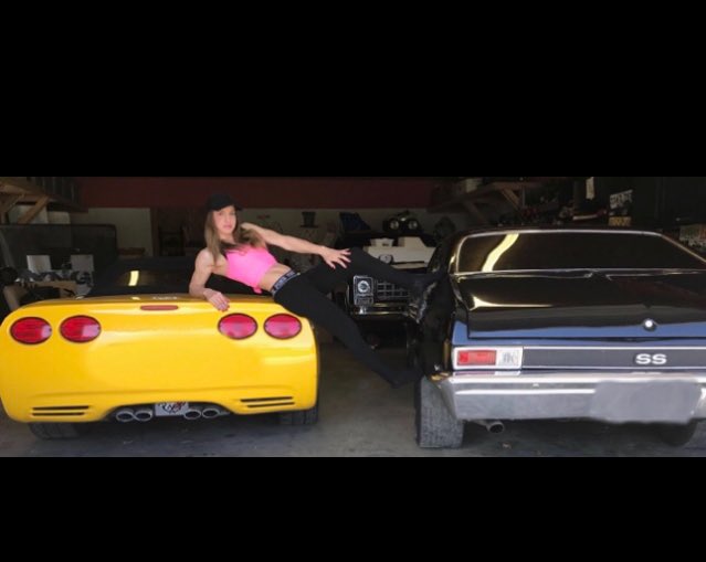 1976BadKitty's tweet photo. #athome #cars #corvette #c5 #corvette2003 #1969nova #chevynova #69nova @muscle.cars.only @corvettepage @corvette #musclecar #garagepinups #girlsandcars #DianaLynnBandCandy https://t.co/B231z3BJPI