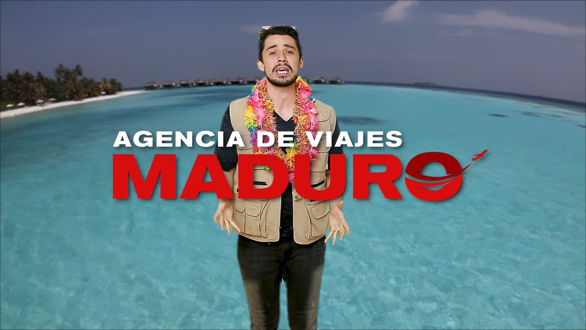 ¿Sabías que <a href="/ManuelAngel/">Manuel Ángel Redondo</a> mata tigres en una agencia de viaje? >> youtu.be/hgqCbZNiVBg