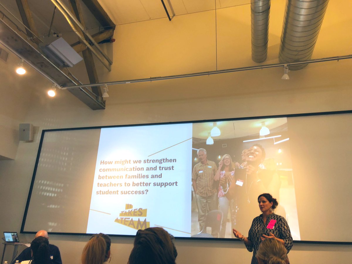 MrsKylieHand's tweet photo. Beautiful San Francisco morning to think about creating communally responsive schools through design thinking with @ideo’s @TeachersGuild. Being inspired to act. #tguild https://t.co/qYPDtXegKE