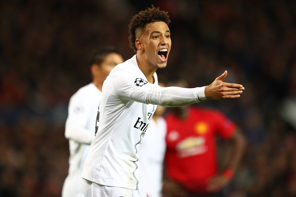 OptaJean's tweet image. 88 - Paris encaisse en moyenne 1 but toutes les 88 minutes avec Thilo Kehrer sur le terrain en Ligue 1 cette saison, contre seulement 1 but toutes les 180 minutes quand il est absent. Apprentissage.