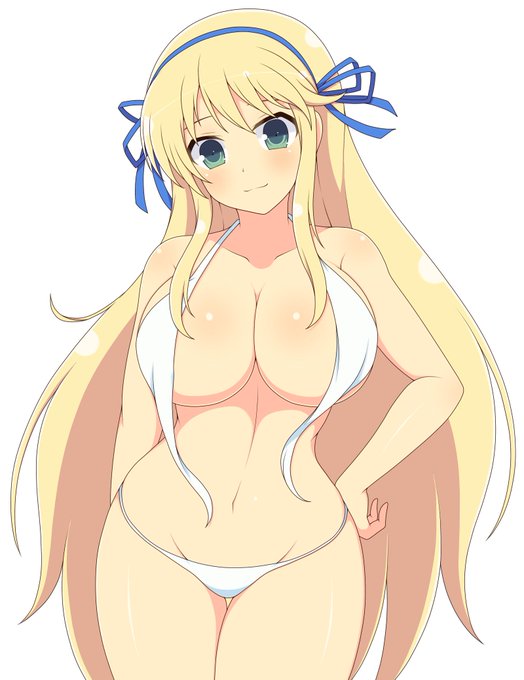 かつ姉をカキカキしました。#閃乱カグラ 