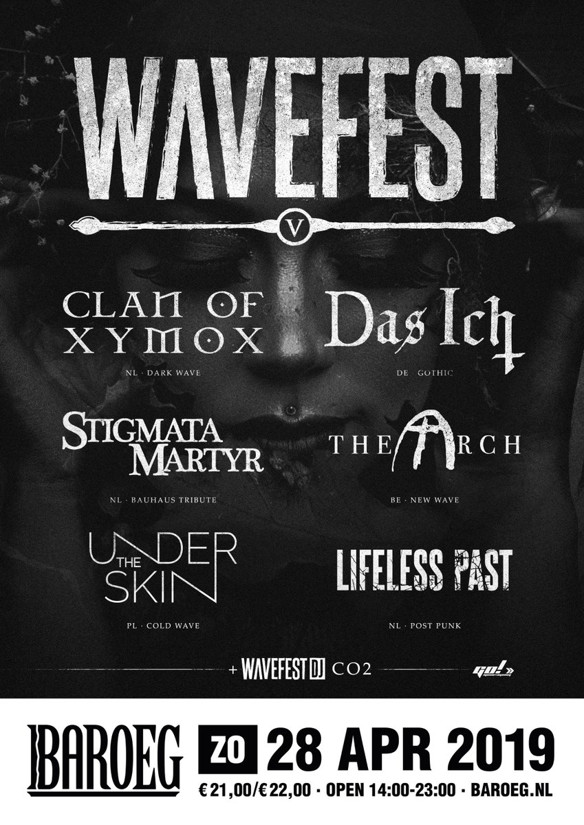 WaveFest tweet media