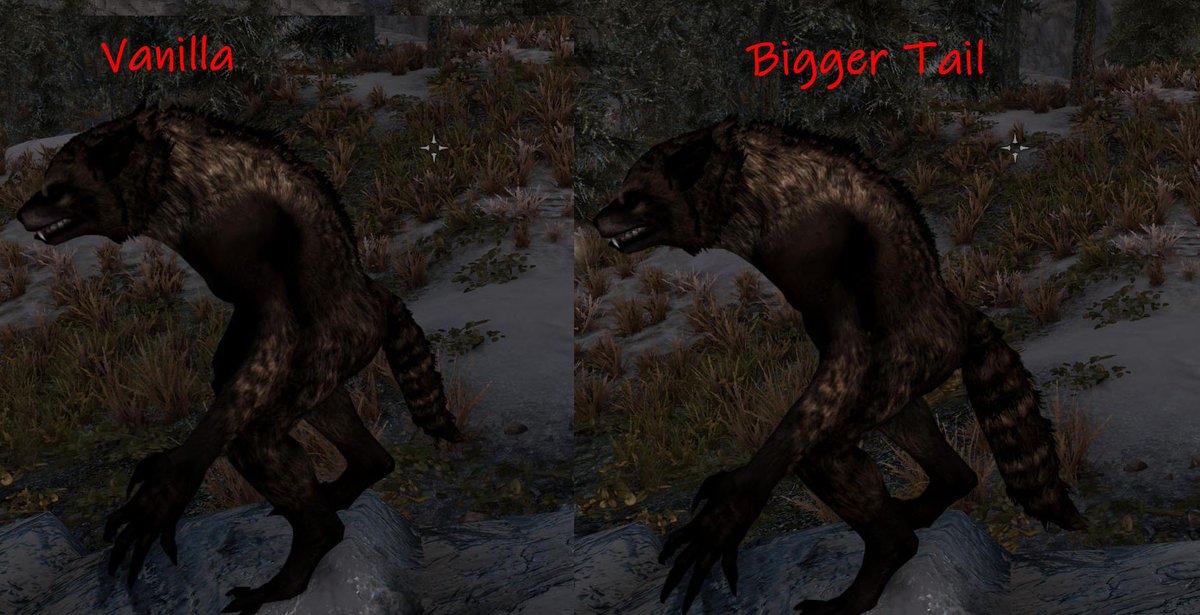 skyrim special edition werewolf mods skyrim special edition werewolf mods