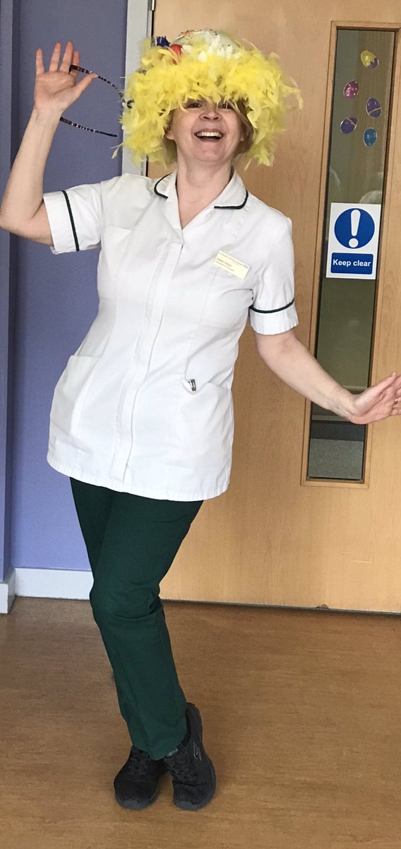 MSW nursing team SGH tweet media