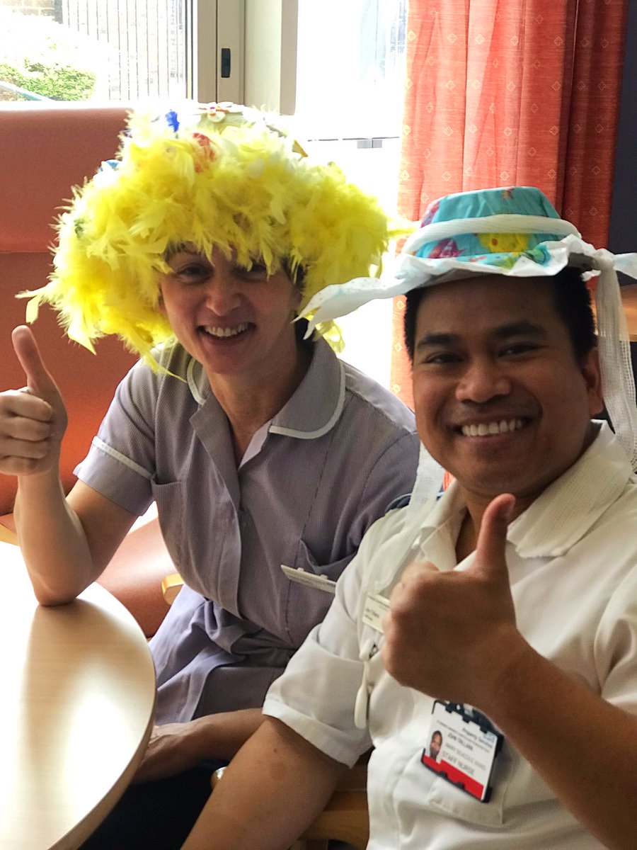 MSW nursing team SGH tweet media