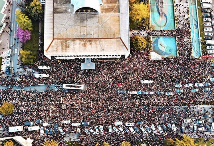 Biri erken seçim mi diyordu? Yapalım bence de 🤣🤣🤣 <a href="/ekrem_imamoglu/">Ekrem İmamoğlu</a>