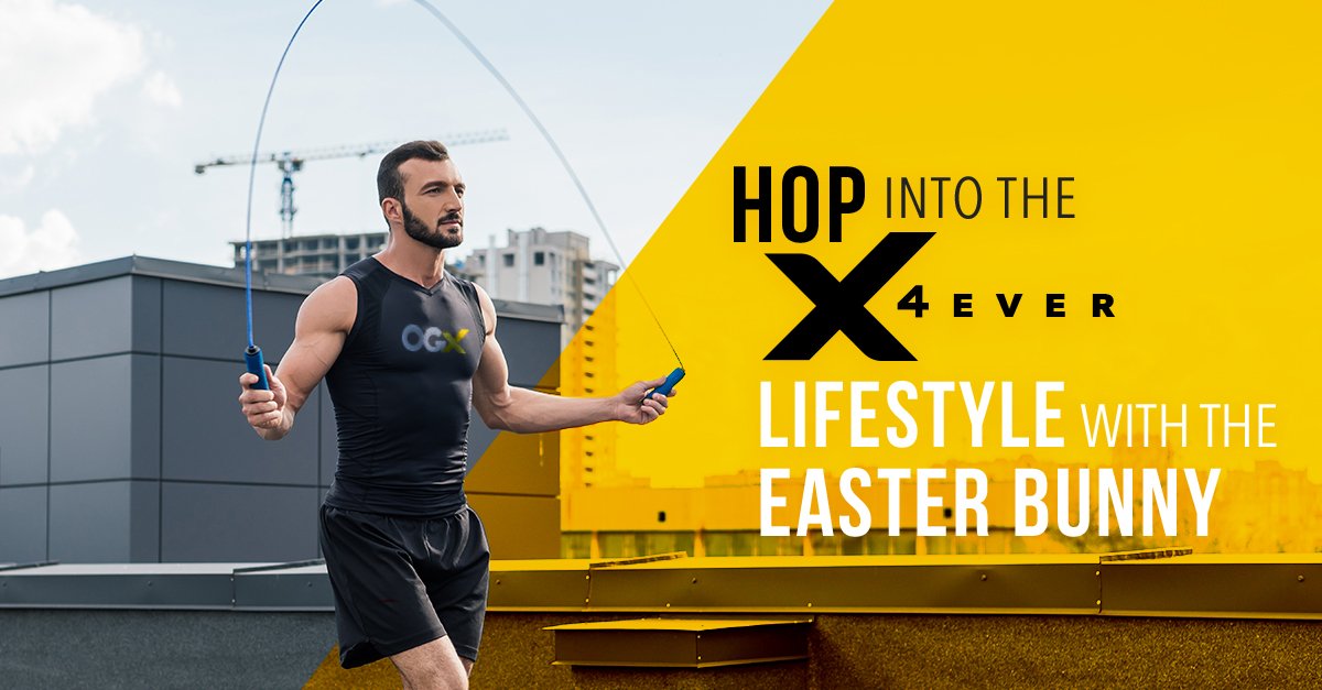OrganoGold's tweet photo. The Easter Bunny shares four healthy recipes to try this weekend https://t.co/ivySldAtYo https://t.co/a4ALccgsH5