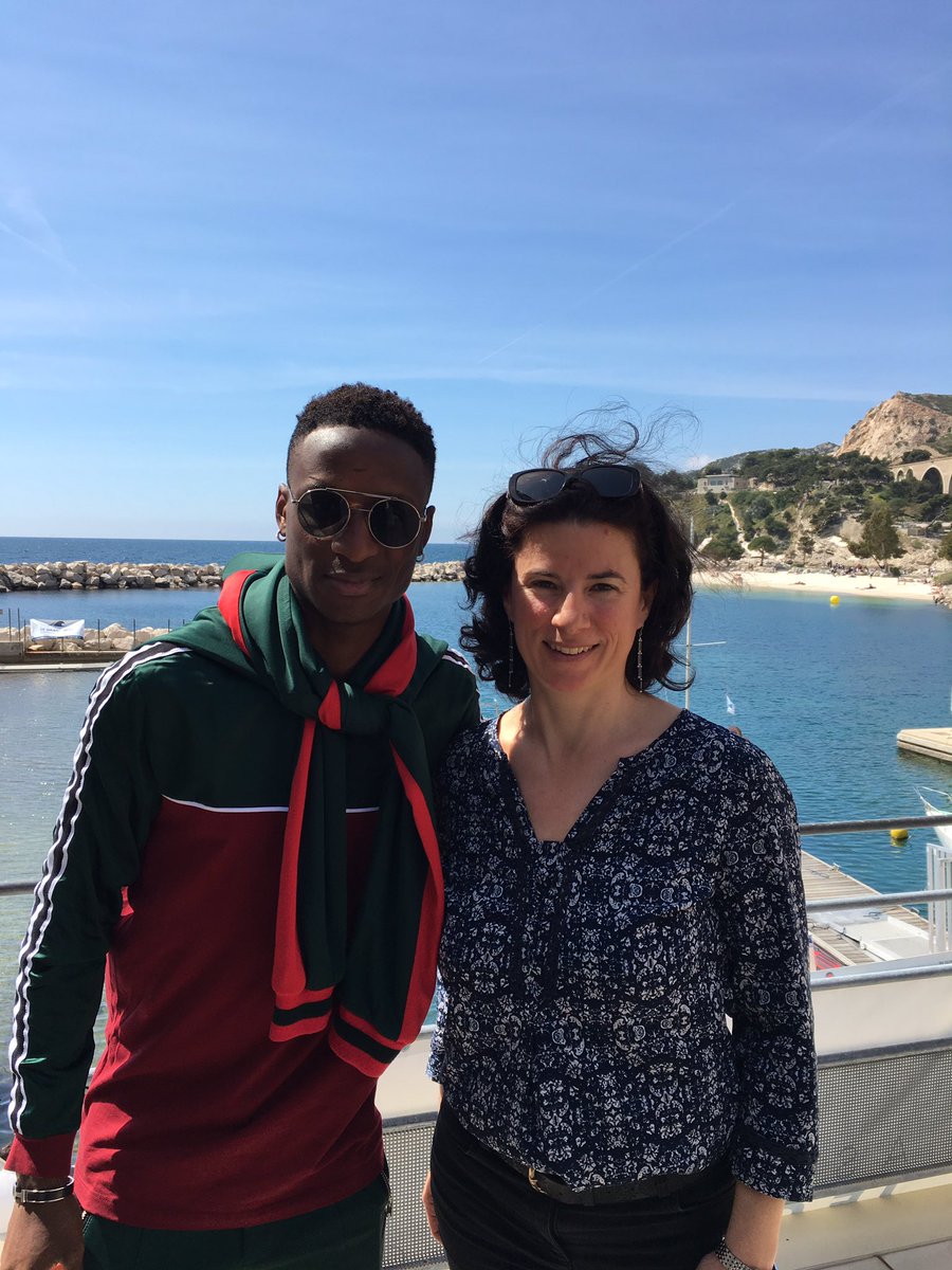 Aujourd’hui, c’était le grand nettoyage sur la base nautique et les plages de Corbière organisé par l’association #LeGrandBleu ! Bravo aux enfants, aux animateurs et aux bénévoles 👏! Merci à <a href="/BounaSarr_10/">Bouna Sarr</a> pour sa présence et son soutien ! 👍 #Méditerranée  #ZéroPlastique 🌎