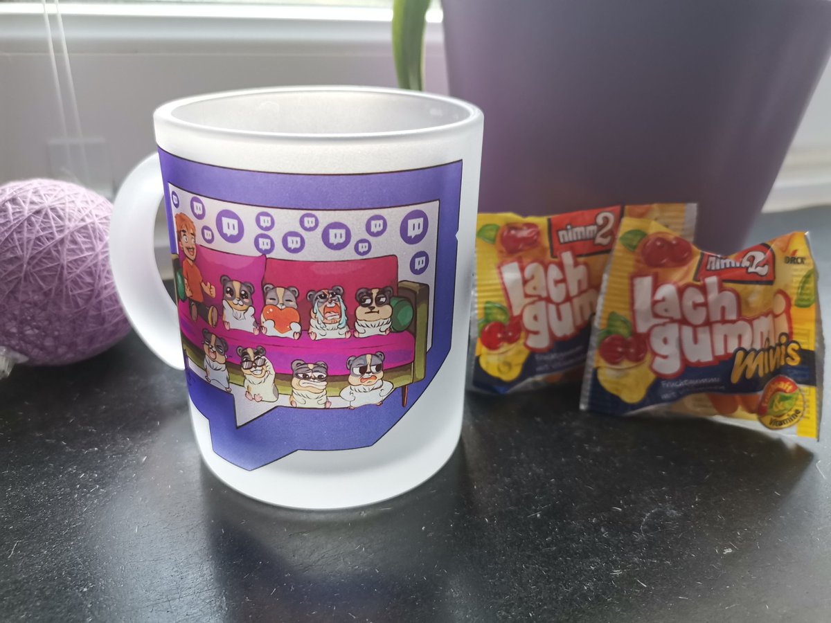 Kamiochan's tweet photo. Sie ist angekommen ❤️ Herlichen Dank!
@Official_Kller @AciiXx_TV #LegacyMerch https://t.co/TzDcvSiQJ8