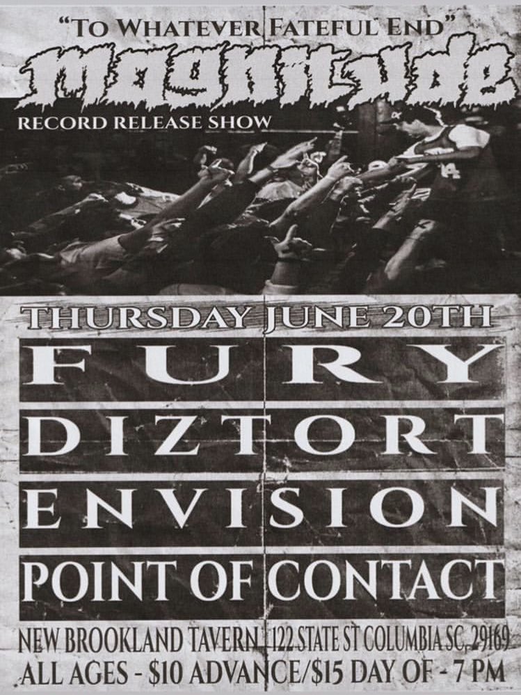 NC Straight Edge Legends