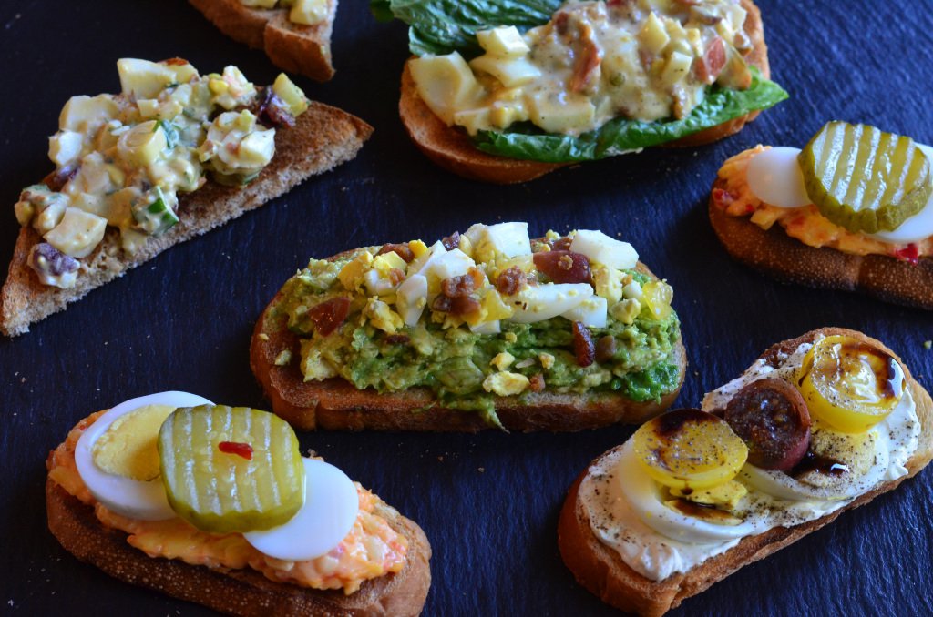 jgoodwinmo's tweet photo. Transform Deviled Eggs into Five Delicious Appetizers https://t.co/qQabtWhDzz https://t.co/xaPM6tOA51