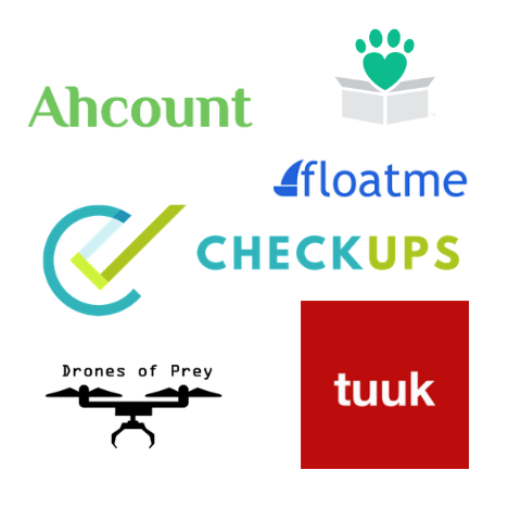 AlamoAngelsofSA's tweet photo. What does #fintech, bail bonds, drones, and pet wellness have in common? For the past three weeks, they have been in the @Geekdom &amp; @Alamo_Angels Pre-Accelerator Program, all preparing for Demo Day later in May! Stay tuned for details #preaccelerator #localstartup #angelinvesting https://t.co/KqxrnUE42E