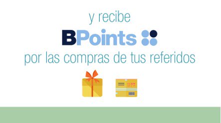 BBeautyMX's tweet photo. Regístrate como Embajador BBeauty y obtén BPoints por las compras que tus referidos realicen. 🙋‍♀️🙋‍♂️🙋‍♀️🙋‍♂️

¡No tiene ningún costo!

Regístrate ya 👉 https://t.co/p0iV4cC8Le https://t.co/scdW0kvbo3