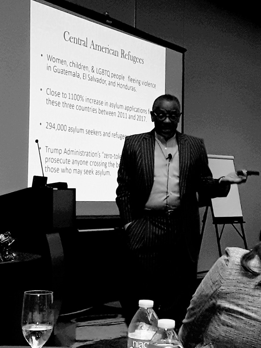 AverettBrenda's tweet photo. Clinical Scholars #Dr. Johnson The Impact of Demographic Shifts #Excellent https://t.co/zLGxt65rkD