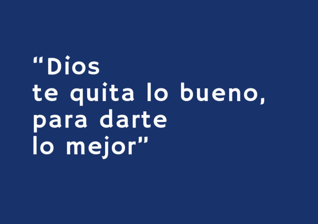 Margua18's tweet photo. @_Fibonacci13 Ánimo... No hay mal que por bien no venga https://t.co/S9k4pl0fui