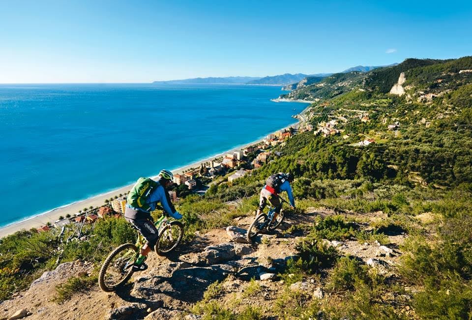 mountain bike finale ligure