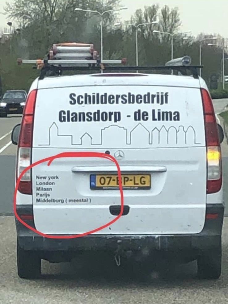 henkverbakel's tweet photo. Geweldig gevonden 🤣🤣👍 https://t.co/DLV1wI7zrR