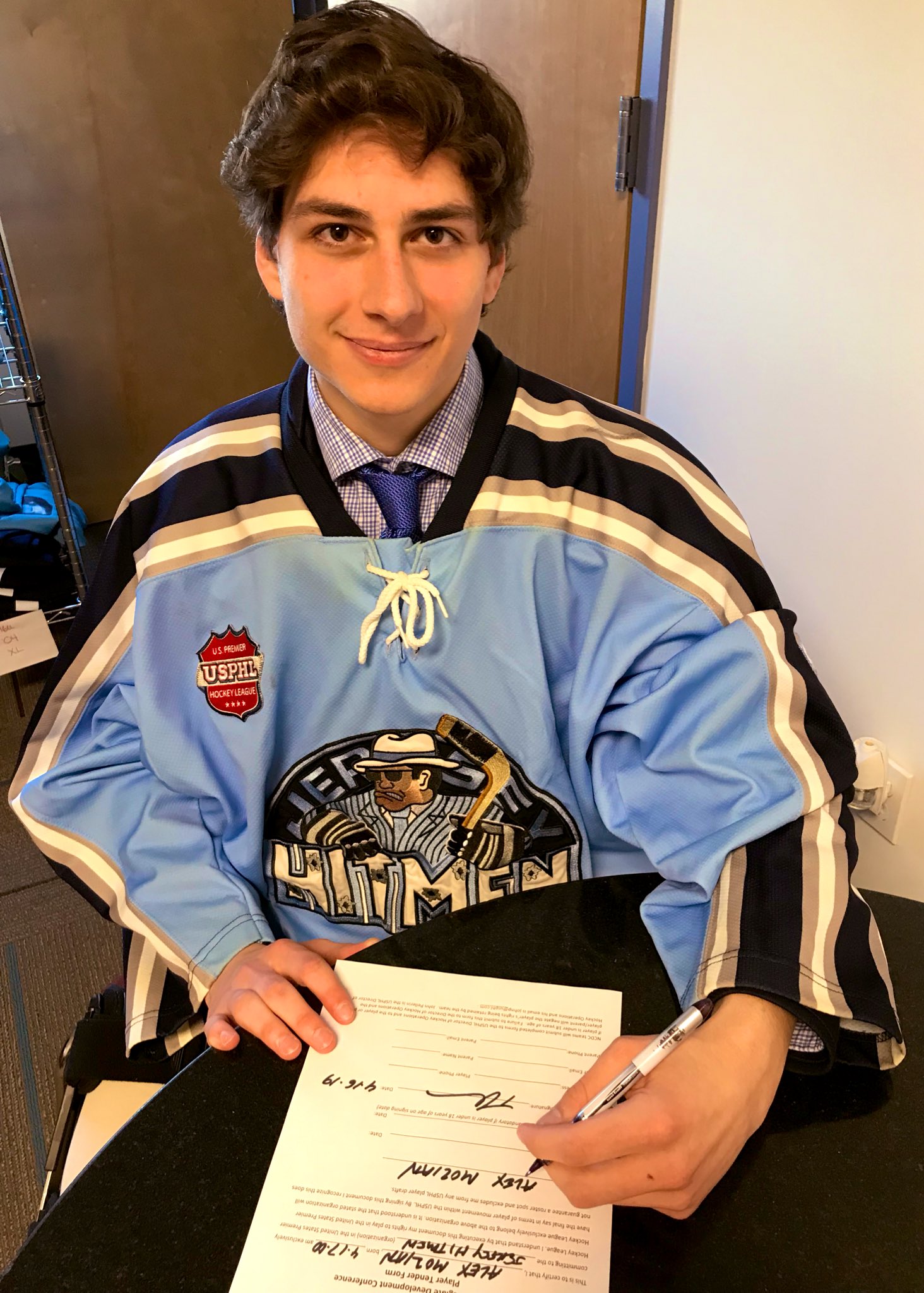 Founders League Hockey Recap (hockey_recap) / Twitter