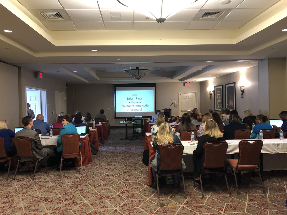 VaRuralHealth's tweet photo. Nathan Baugh, National Association of Rural Health Clinics, giving our keynote presentation to our largest turnout ever during The Virginia Rural Health Clinic Coalition Spring Summit! @ruralhealth #NRHA #VRHA #RuralHealthClinics https://t.co/343u9r5dgk