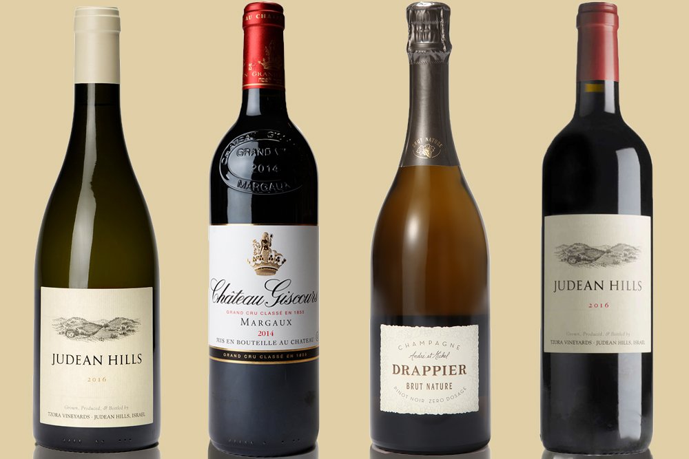 As you gather this Passover, enjoy a glass suited to the season that exceeds your expectations. Our Selection of Kosher for Passover Wines: bit.ly/2VWIApC