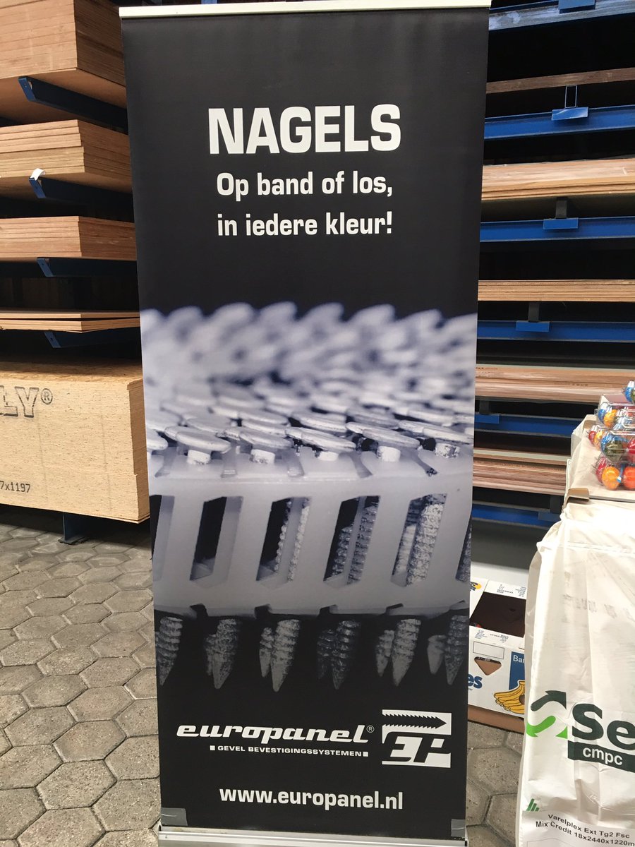 EuropanelBV's tweet photo. Vandaag zijn we met @Rockpanel bij de 2e #jongeneelvakmandag @jongeneel Assen is vandaag de locatie https://t.co/KIlXJZsuDR