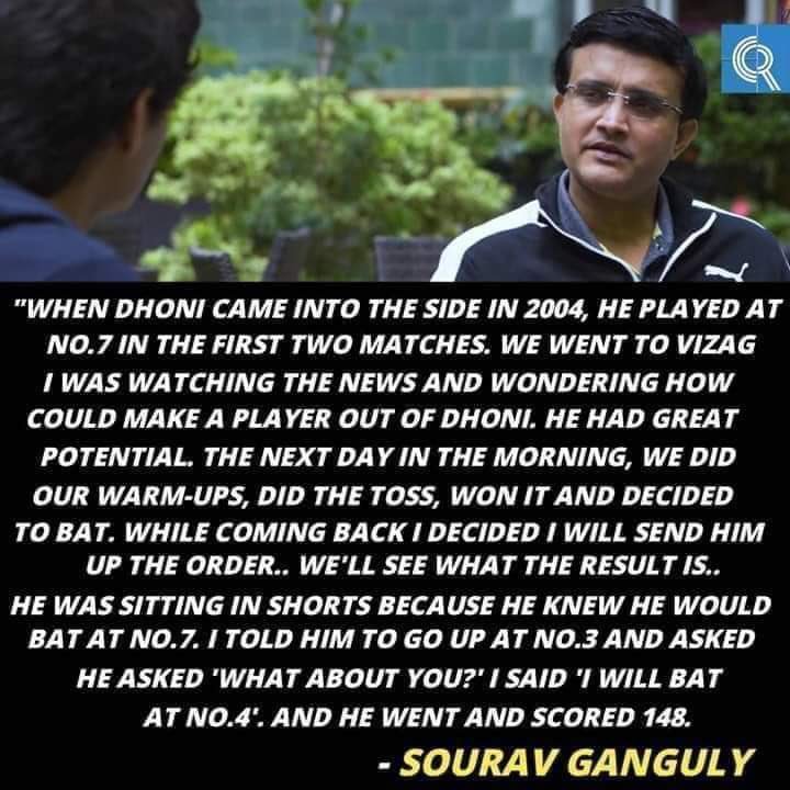 MusicThaman's tweet photo. #dada about @msdhoni ♥️ #ms148* https://t.co/s9puu3djuD