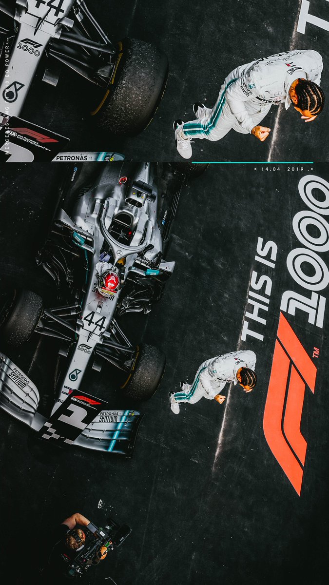 Mercedes F1 Wallpaper