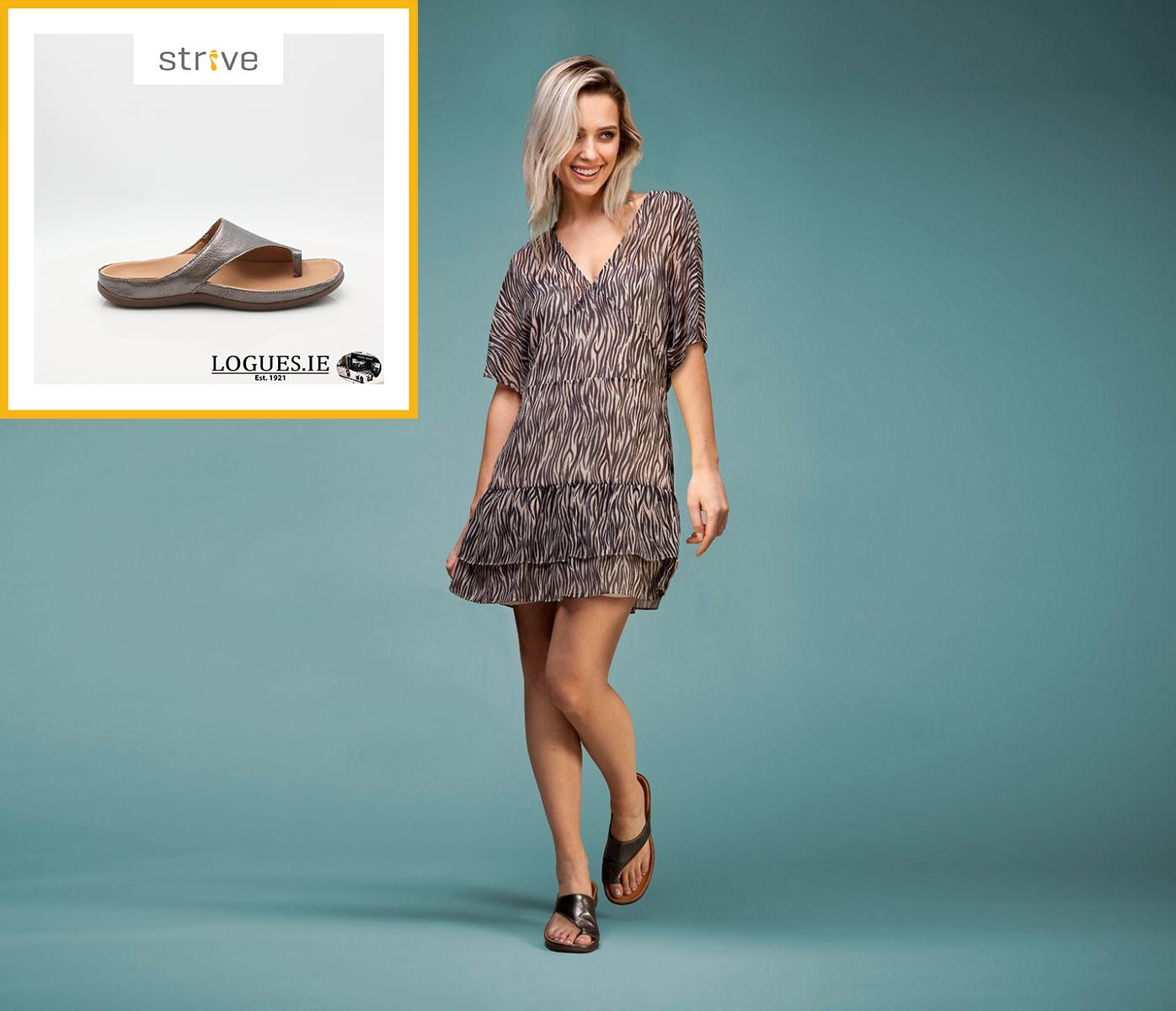 strive sandals 2019