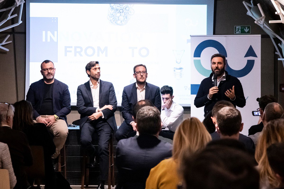 How did we manage to successfully integrate innovation into our business strategy?💡At the Open Italy event, <a href="/fabio_tentori/">Fabio Tentori</a> explored how our Group engages #startups in solving challenges to drive the energy transformation.
