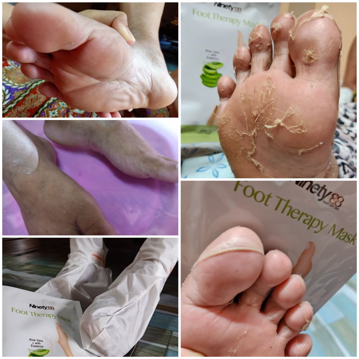 AinNicknia's tweet photo. Thanks kyra comey @kiraulala beli footmask dengan ain 😘
#footmaskninety88
#footmask
#peelingmask
Cod;
bandar kuantan
indera mahkota
permatang badak
sg isap
dan kawasan berdekatan
https://t.co/fE4Of7oezc😊
@KuantanTV 😘 tqvm https://t.co/DmNojd7i2p