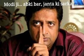 ChhaviOct11's tweet image. #Prakashraj4Parliament